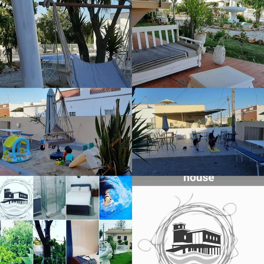 Bela Alexandra Guest House Фузета Екстер'єр фото