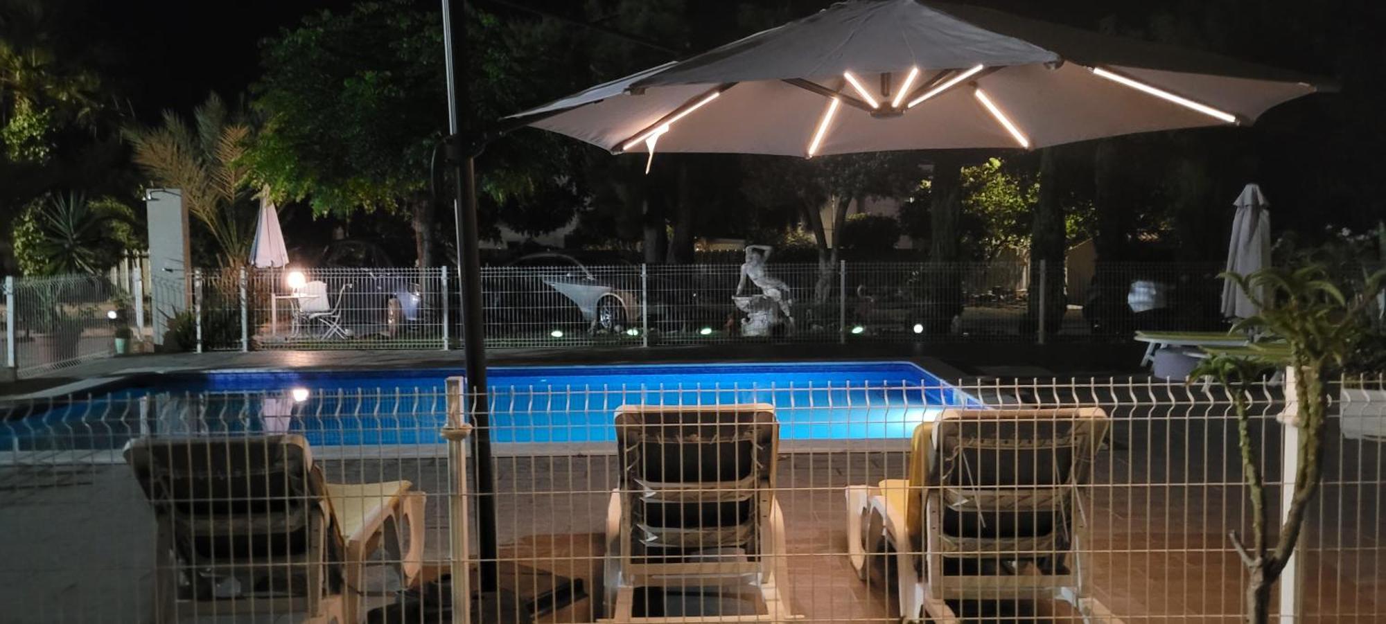 Bela Alexandra Guest House Фузета Екстер'єр фото