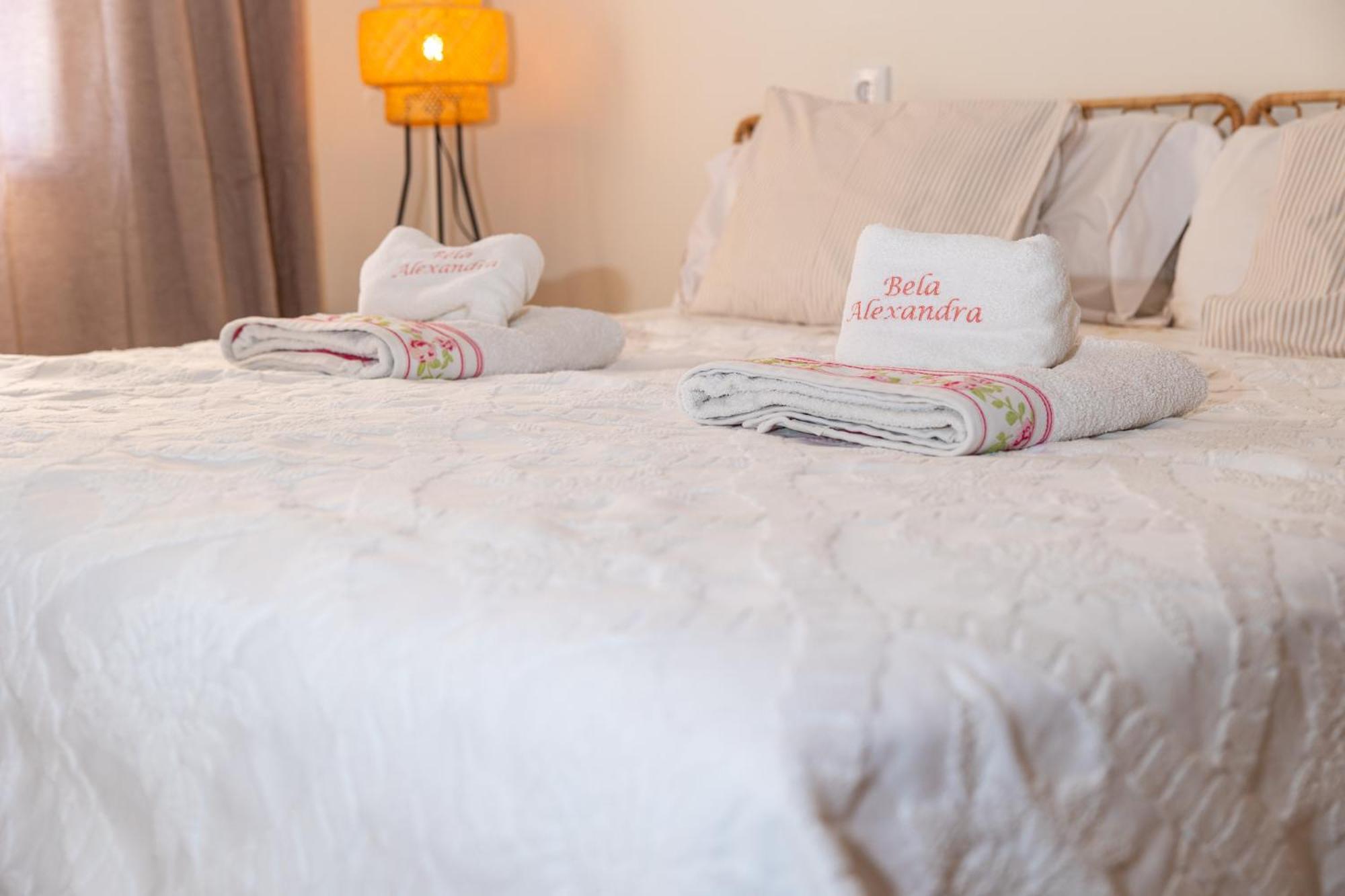 Bela Alexandra Guest House Фузета Екстер'єр фото