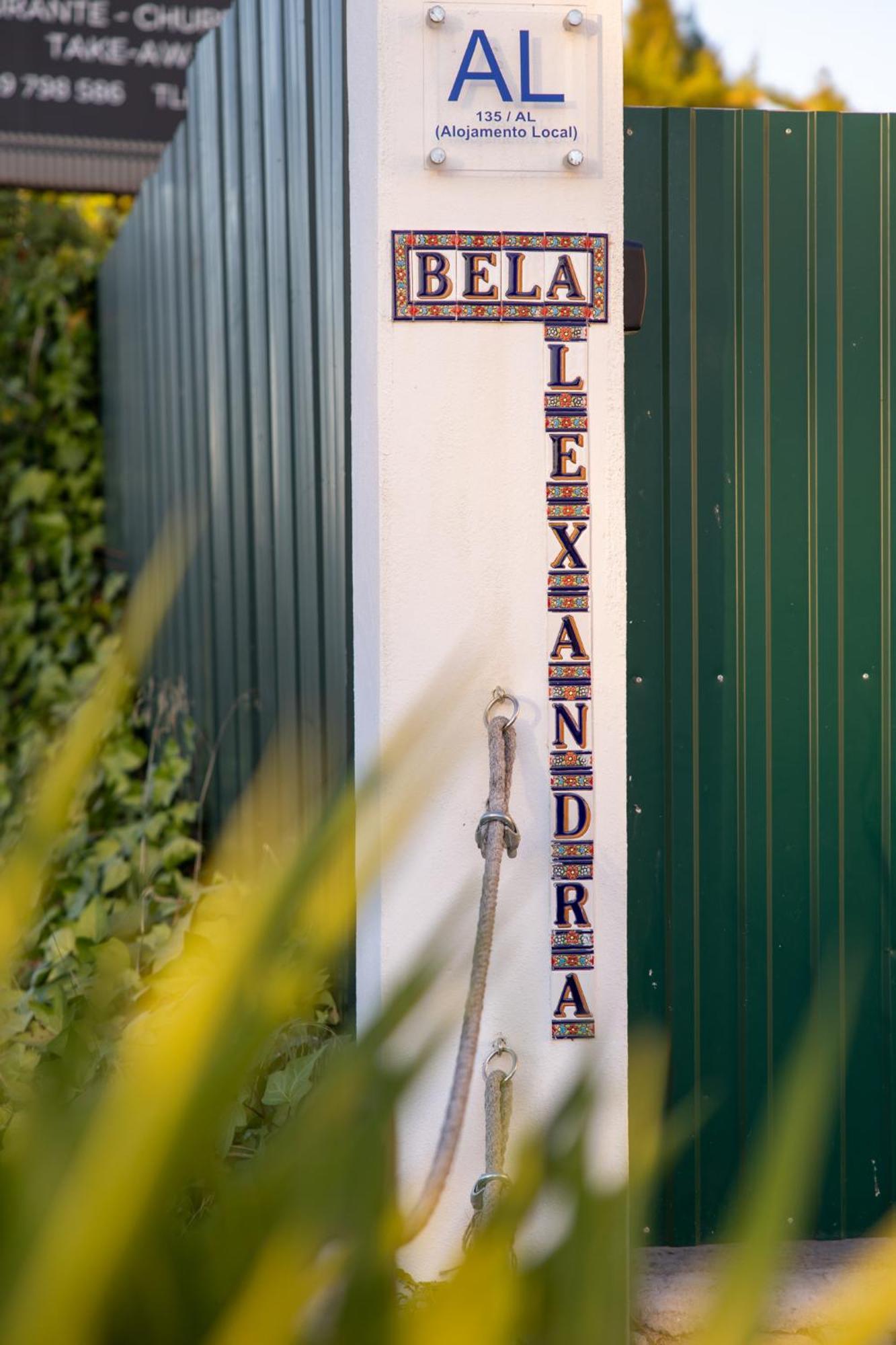 Bela Alexandra Guest House Фузета Екстер'єр фото