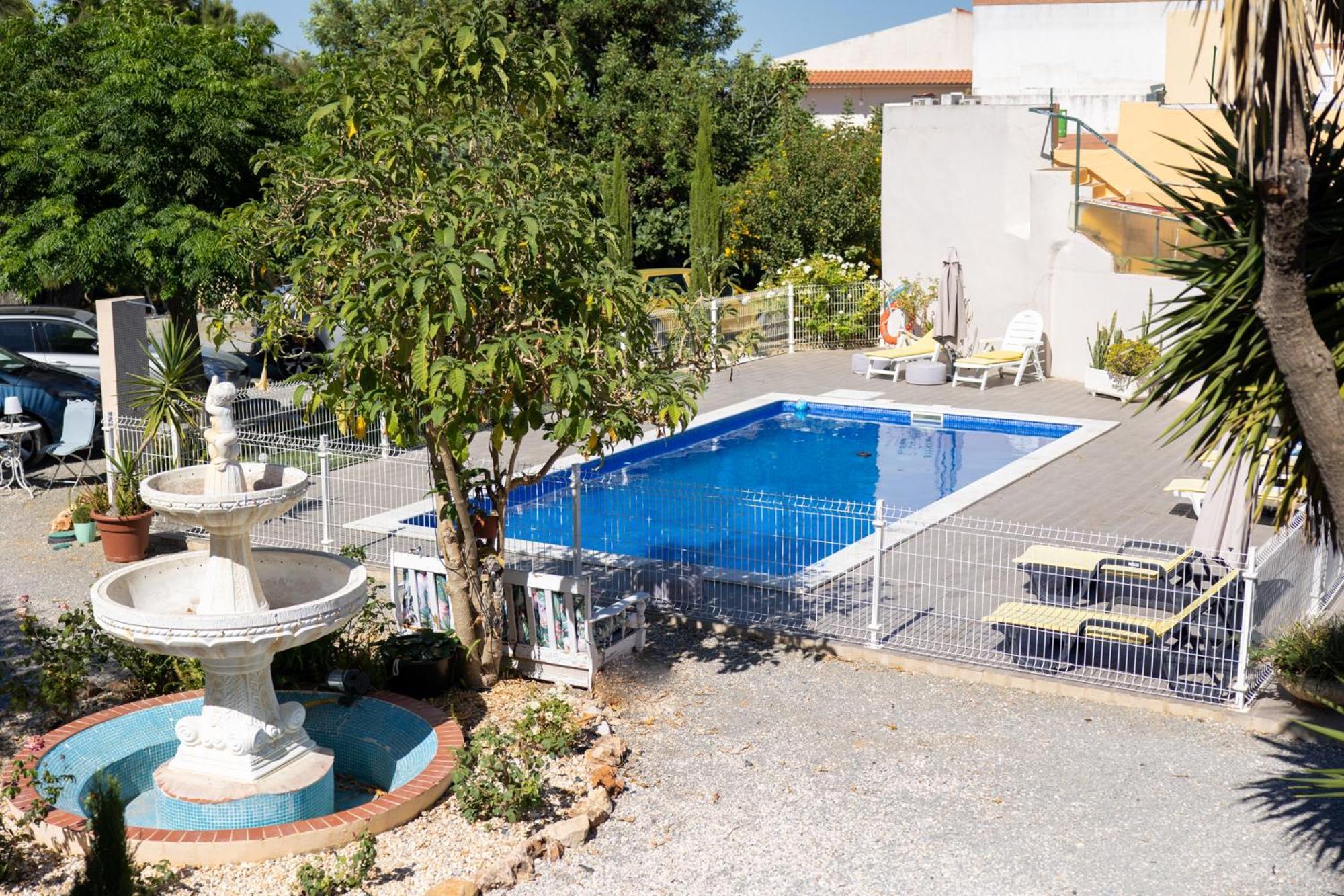 Bela Alexandra Guest House Фузета Екстер'єр фото